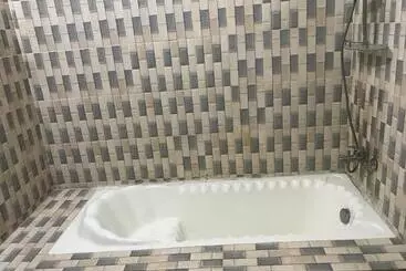 پانسیون Appartements Du Djoué