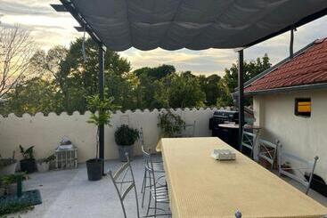 Bed and Breakfast Bastide Bellevue