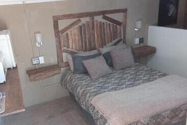 צימר Die Koppie Restaurant And Accommodation