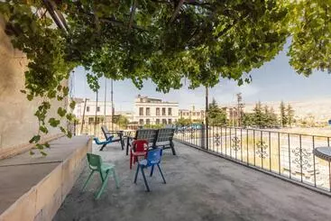 Hotelli Cappadocia Aishe