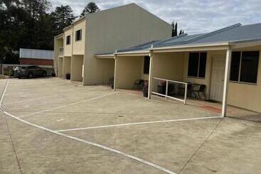 בית מלון כפרי Hibernian