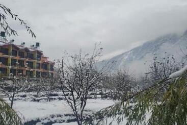 Hôtel Pinaak Rosett