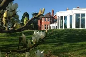 Hôtel Tern Hill Hall