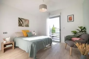Apartahotel Oh Activ Nîmes