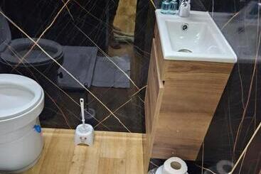 Pensión יהליס קראוונים   לנפוש על גלגלים