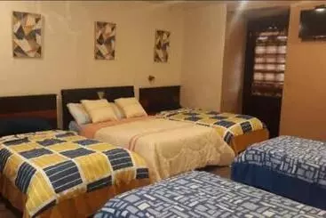 Pensjonat Hostal Cielo