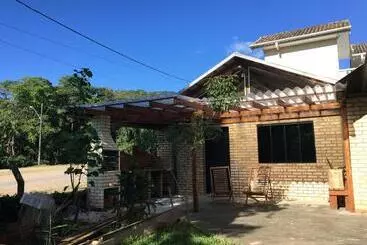 Pansiyon Pousada Do Parque Suite Casal