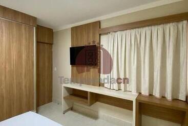 Aparthotel Piazza Com Acesso Ao Acqua Park Luciana2