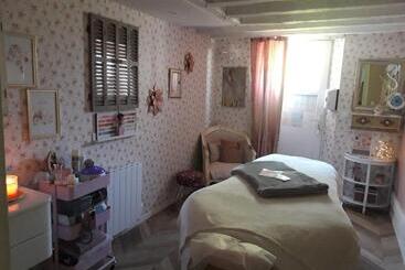 مبيت وإفطار Chambre Parenthèse Cosy Et Institut