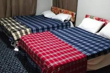 Bed and Breakfast Singhs Apartment Double Budget Shared Room