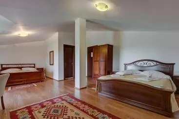 ホテル Domeniile Negrea By Insieme Grand Resort