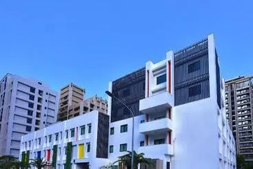 Motel 新城九八精緻旅館