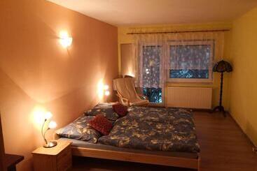 Aparthotel Penzion U Orfa