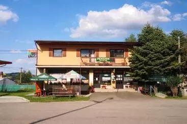 Appart'hotel Penzion U Orfa