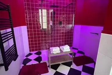 Aamiaismajoitus (B&B) L Amphore Du Clos De Bigos