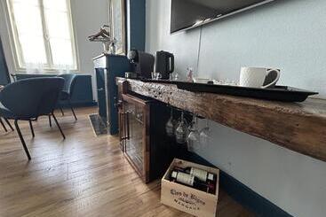 住宿加早餐  L Amphore Du Clos De Bigos