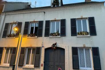 Bed and Breakfast Les Glycines