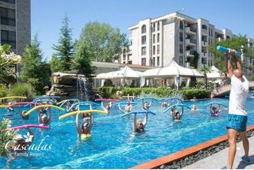 Cascadas Family Resort