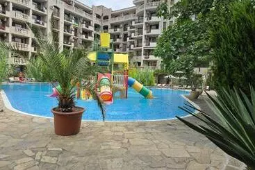 Cascadas Family Resort