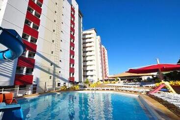 酒店 Villas Diroma   Hotéis Com Roupa De Cama Destinos Combinados Turismo