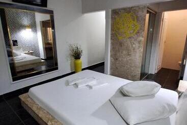 Motel Marajas Mococa   Apartamento 03