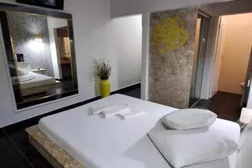 Motel Marajas Mococa   Apartamento 03