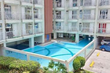 Apartmanszálloda Apaisante Tropical Lodge