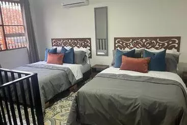 Apartahotel Ambar La Morada