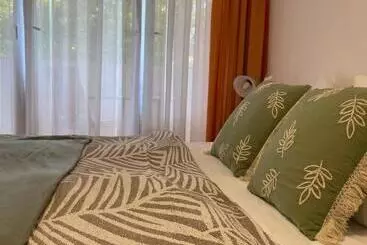 Aamiaismajoitus (B&B) Julianna Vendégház