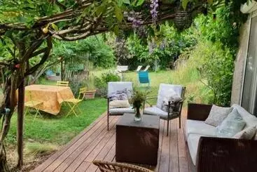 ベッドアンドブレックファースト Une Chambre à La Campagne