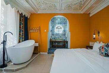 Hotel 达卜·九宿民宿