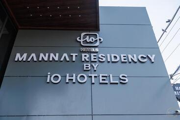 Mannat Residency By Io Hotels Near Golden Temple
