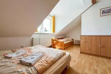 ペンション Penzion U Fandy