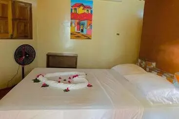 Majatalo Room In Cabin   Beach Cabana Breakfast And Pool