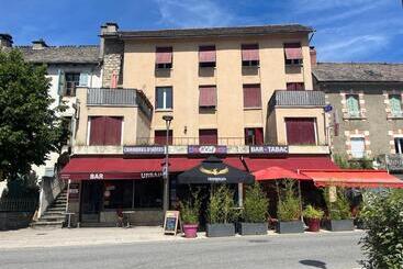 Apartahotel Urbain V