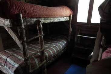 Bed and Breakfast Cabaña Y Hostal Salamandras