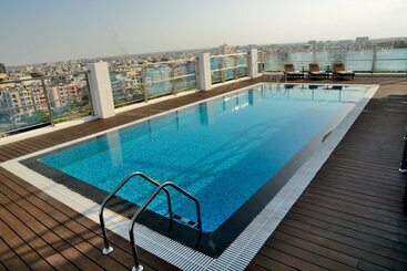 בית מלון כפרי Country Inn & Suites By Radisson Kota