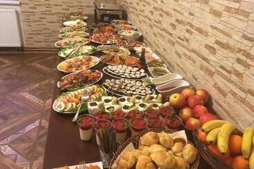 Hotelli Penzion Vesely