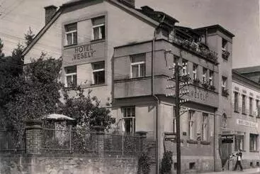 Hotel Penzion Vesely