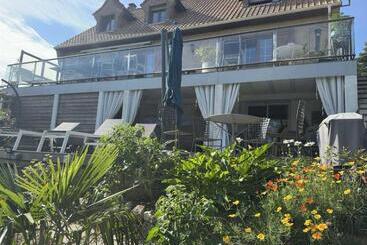 Aamiaismajoitus (B&B) Nuitée D Opale