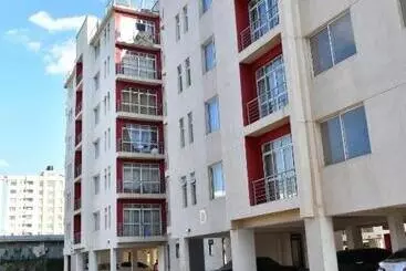 تختخواب و صبحانه Serene Studio Along Ngong Road Nairobi