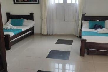 Szálloda El Paraiso Campestre