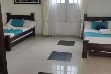 Hotelli El Paraiso Campestre