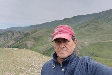 پانسیون Kyzart Guest House