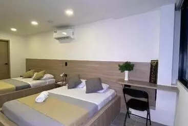 هتل Boutique Casablanca La 20