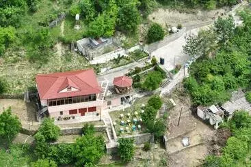 ペンション Private Room Featuring Panoramic Views From Terrace And Balcony