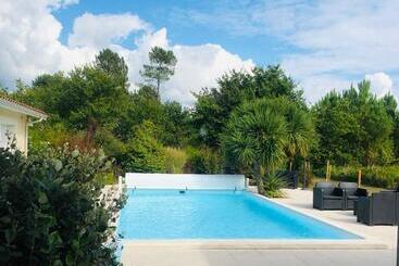 Bed and Breakfast Villa Caplanne