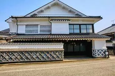 ホテル 以久波別邸虎屋