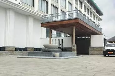 ホテル Greenberry Narkanda