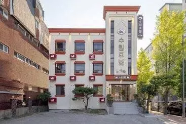 Surim Hotel Sokcho By Aank